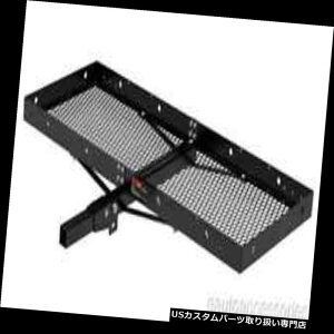 J[S [t LA 2 "qb`V[o[`[uJ[gpqb`}EggCݕ^Curt 18109 Hitch Mounted Tray-Style Cargo Carrier for 2" Hitch Receiver Tube Curt 18109