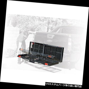 J[S [t LA e750|h̐܂肽ݎݕ^D 750 lb. Capacity Heavy Duty Folding Cargo Carrier