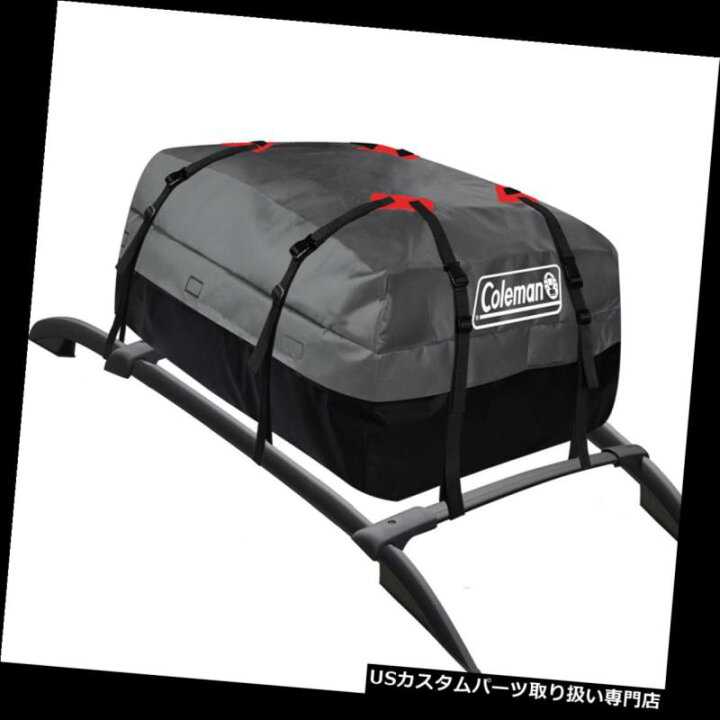 楽天市場】カーゴ ルーフ キャリア 荷物旅行車の収納袋のための 