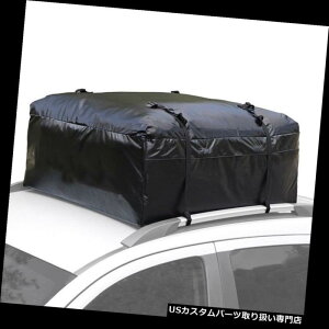 �J�[�S ���[�t �L�����A �ݕ������ԎԂ̉����̏�̃L�����A�̎��[�H��܂̒I�h�����O Cargo Automobile Car Roof Top Carrier Storage Tool Bag Rack Waterproof Outdoor
