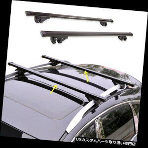 �J�[�S ���[�t �L�����A �����Z�f�X�x���cM�V���[�Y1998-2015�N�u���b�N�J�[�S���[�t�g�b�v�L�����A��ו��z���_�[ For Mercedes Benz M Series 1998-2015 Black Cargo Roof Top Carrier Baggage Holder