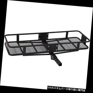 J[S [t LA |܂肽݉ݕ^D - 500|h̗eʁA60inL x 20inW Ultra- Tow Steel Folding Cargo Carrier- 500- Lb Capacity, 60inL x 20inW