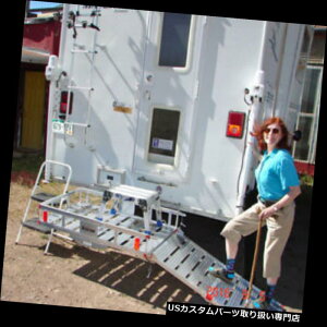 J[S [t LA ULTRA-TOW Tm 500-LBB vteʃA~܂肽ݎݕ^ ULTRA-TOW Tm 500-LB. CAPACITY ALUMINUM FOLDING CARGO CARRIER WITH RAMP