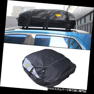J[S [t LA 130 100 45Z`hݕ[tJ[gbvLAbN[sו 130×100×45cm Waterproof Cargo Roof Car Top Carrier Rack Storage Travel Luggage