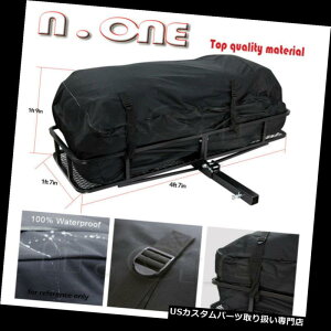 J[S [t LA Aqb`oXPbgוݕLAz_[bN[R{tBbgAstro .etc Rear Hitch Basket Luggage Cargo Carrier Holder Rack Storage Combo Fit Astro .etc