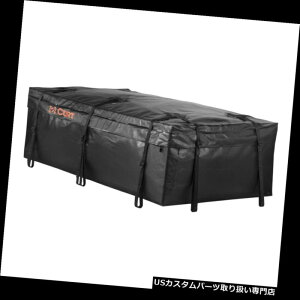 J[S [t LA h[tbNJ[SLAobOJ[GNXeAgxXg[W21tB[g Waterproof Roof Rack Cargo Carrier Bag Car Exterior Travel Storage 21 Cubic Feet