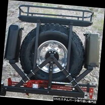 タイヤ キャリア・ラック 車用品 車用品・バイク用品の通販