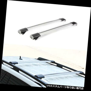 J[S [t LA XõtHX^[2008-2016̂߂ɍݕ̉̉ו̃LA̒I Cargo Top Roof Luggage Carrier Racks Fit For Subaru Forester 2008-2016