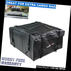 �J�[�S ���[�t �L�����A �Ԃ�SUV���[�t�g�b�v�J�[�S�L�����A�o�b�O���b�N���[���s�ו�15�����t�B�[�gI1T4 Car SUV Roof Top Cargo Carrier Bag Rack Storage Travel Luggage 15cubic feet I1T4