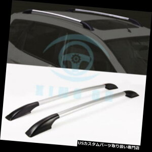 J[S [t LA }c_CX-5 2013-2016̂߂̍̉ݕ[tbÑ[tQbWLAo[ Black Alloy Cargo Roof Rack Roof Luggage Carrier Bars For Mazda CX-5 2013-2016