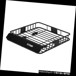 �J�[�S ���[�t �L�����A CURT 41-1 / 2 x 37���[�t���b�N�ݕ��L�����A��18115 CURT 41-1/2 x 37 Roof Rack Cargo Carrier #18115