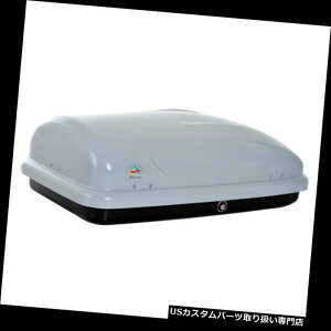 J[S [t LA ݕ{bNX7tB[gn[hVF[tgbvbNוLAGNXeAbN Cargo Box 7 Cubic Feet Hard-Shell Rooftop Rack Luggage Carrier Exterior Rack