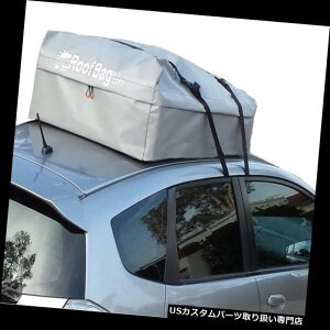 �J�[�S ���[�t �L�����A �ԁA�o���A�܂���SUV�p�̃��[�t�g�b�v�J�[�S�L�����A�F100���h�� Roof Top Cargo Carrier for Car,Van,or Suv:100% Waterproof -Works on All cars c11 �y���s�A���i�z