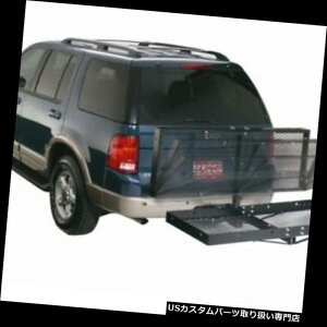 J[S [t LA LUND 601001jo[T21 "X 60"܂肽݃NXIIIݕ^D LUND 601001 Universal 21" X 60" Folding Class III Cargo Carrier