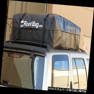 �J�[�S ���[�t �L�����A �ԁA�o���A�܂���SUV�p�̃��[�t�g�b�v�J�[�S�L�����A�F100���h�� - ���ׂĂ̎ԂɑΉ� Roof Top Cargo Carrier for Car, Van, or Suv:100% Waterproof -Works on All cars �y���s�A���i�z