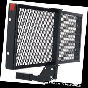 J[S [t LA ProV[Y6502 StrongArmqb`}Eg2p܂肽ݎݕ^DH M@ Pro Series 6502 StrongArm Hitch Mounted Folding Cargo Carrier for 2h Receivers