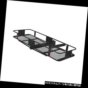 J[S [t LA ܂肽ݎԃgbNݕLAoXPbgוqb`2 "V[o[US Folding Car Truck Cargo Carrier Basket Luggage Hitch 2" Receiver US