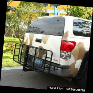 J[S [t LA EZ-CC6016qb`}Eg܂肽ݎݕ^DAhobOubN EZ-CC6016 Hitch Mounted Folding Cargo Carrier with Waterproof Bag Black