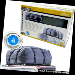 �J�[�S ���[�t �L�����A �J�[�S���[�t�g�b�v�L�����A�o�b�O���b�N���[���[�ו��ԉ��㗷�s Cargo Roof Top Carrier Bag Rack Wateresisten Storage Luggage Car Rooftop Travel