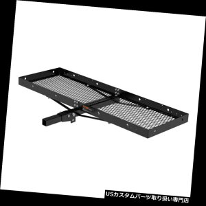 J[S [t LA CURT 60 "x 20"gCX^CJ[SLAi2܂VNj18109 CURT 60" x 20" Tray-Style Cargo Carrier (Folding 2" Shank) #18109