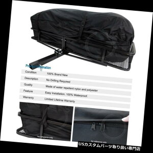 J[S [t LA e[qb`}EgbNוJ[SLA[Xg[W }c_obO Tail Hitch Mount Rack Luggage Basket Cargo Carrier Storage  Bag For Mazda