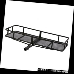 J[S [t LA 60 "܂肽ݎݕ^D̉וbN^Ԃ܂͎Ԃ̃qb`W / 2"M@ 60" FOLDING CARGO CARRIER LUGGAGE RACK TRUCK HAULER OR CAR HITCH W/2" RECEIVER