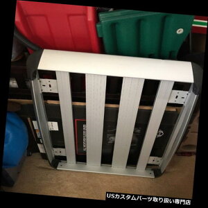 J[S [t LA ~jN[p[[tbNݕוLAoXPbg{̍HOEM Mini Cooper Roof Rack Cargo Luggage Carrier Basket Genuine Factory OEM