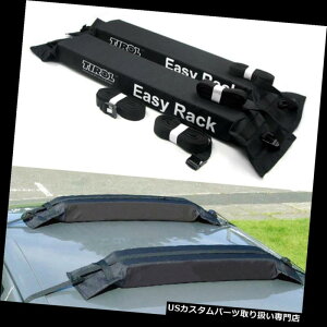 J[S [t LA gїp_炩Ԃ̃It[h̉ݕ̉ו̎ו̃LA Portable Soft Black Car Off-Road Rooftop Cargo Storage Luggage Baggage Carrier
