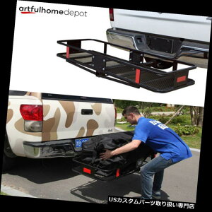 J[S [t LA fEZ-CC6009qb`}Eg܂肽ݎݕ^D59.84 x 20.87 x 8.66 " Model EZ-CC6009 Hitch Mounted Folding Cargo Carrier Black 59.84 x 20.87 x 8.66"