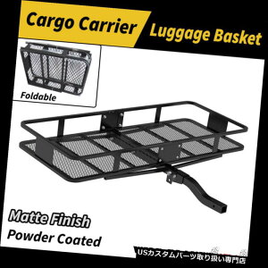 J[S [t LA ݕ^Ǝ҂̉ו̃oXPbg̐܂ݎ̎Ԃ̒I̘Ȃ䎆̍|S4WD Cargo Carrier Luggage Basket Foldable Car Rack Hitch Mount Steel Mesh 4WD