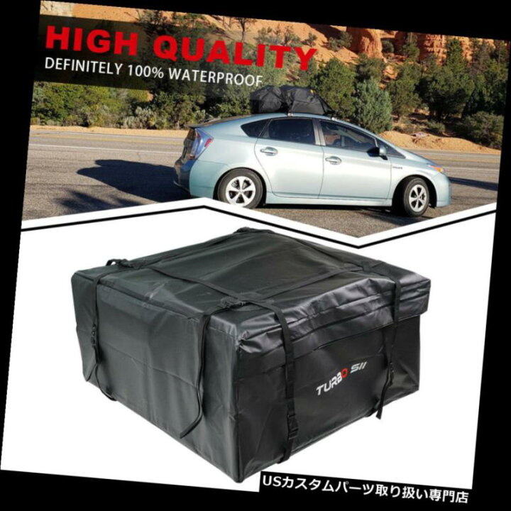 カーゴ ルーフ キャリア Rack Car Top Suv Luggage Van Carrier Truck Travel Rooftop