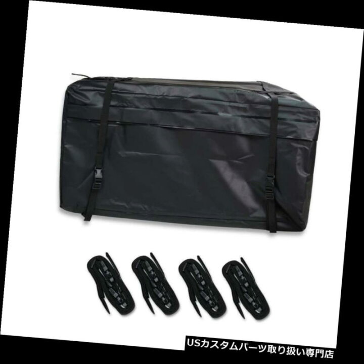 カーゴ ルーフ キャリア SUV 車 バンのための防水屋上貨物荷物旅行バッグ貨物キャリア Waterproof RoofTop Cargo
