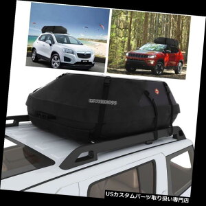 �J�[�S ���[�t �L�����A ���j�o�[�T���J�[�o��SUV�ݕ��h�����[�t�g�b�v�L�����A�o�b�O���b�N���[�ו� Universal Car Van SUV Cargo Waterproof Roof Top Carrier Bag Rack Storage Luggage �y���s�A���i�z