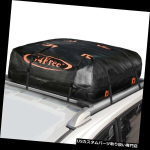 J[S [t LA _炩܂̉ݕt邱ƗeՂ15.7tB[g̖hԂ̏̃LA 15.7 Cubic Feet Waterproof Car Top Carrier Easy to Install Soft Roof Bag Cargo
