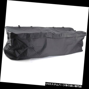 J[S [t LA ό AeʉוobOݕLAqb`}EgbNCA 110lbs Weather-Resistant Capacity Luggage Bag Cargo Carrier Hitch Mount Rack CA