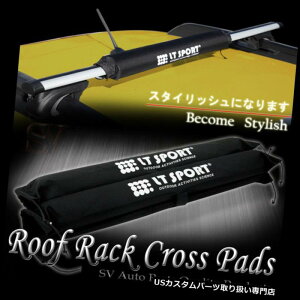 J[S [t LA 98-10{{V70 54C`[tgbvbNVo[NXo[iXL[A^b`g+pbhR{pj 98-10 Volvo V70 54" Roof Top RACK SILVER CROSSBARS FOR SKI ATTACH +PAD COMBO