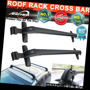 J[S [t LA AEfBA3 A4 Q5 S4 S6J[gbv[tNXo[וJ[SLAbNt[p For Audi A3 A4 Q5 S4 S6 Car Top Roof Crossbars Luggage Cargo Carrier Rack Frame