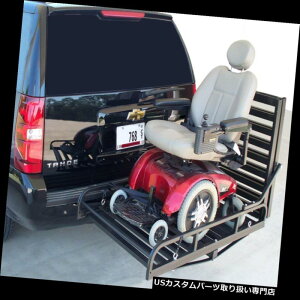 J[S [t LA Great Day Hitch-N-RidevAbv܂肽ݎݕD - HNRU501F Great Day Hitch-N-Ride Rampup FOLDING Cargo Carrier - HNRU501F