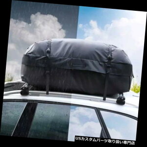 J[S [t LA RABBITGOOݕLAJ[[tobOȒPɃCXg[Xgbvh RABBITGOO Rooftop Cargo Carrier Car Roof Bag Easy to Install Straps Waterproof