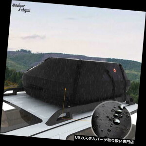 J[S [t LA |[^uJ[J[S[tgbvLAobObN[וh Portable Car Cargo Roof Top Carrier Bag Rack Storage Luggage Waterproof Rooftop