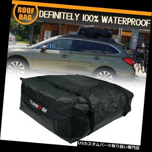 J[S [t LA ԃ@Suv̉̏̉ݕĨLA̖hוs܂̏_炩ꂽ Car Van Suv Roof Top Cargo Rack Carrier Waterproof Luggage Travel Bag Soft Sided