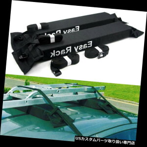 J[S [t LA ֗ȎԂ̉̏̃LA̒Ỉו̏_炩ݕsti̒I Car Roof Top Carrier Rack Luggage Soft Cargo Travel Accessories Rack Convenient