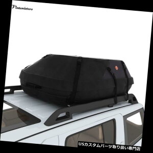 J[S [t LA gїpԂVan Suv̉̏̉ݕĨLA̖hוs Portable Car Van Suv Roof Top Cargo Rack Carrier Waterproof Luggage Travel Bag