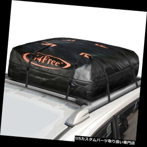 J[S [t LA _炩̏̉ݕ܂t邱ƗeՂ18.5 15.5tB[g̎Ԃ̏̃LA 18.5 15.5 Cubic Feet Car Top Carrier Easy to Install Soft Roof Top Cargo Bag