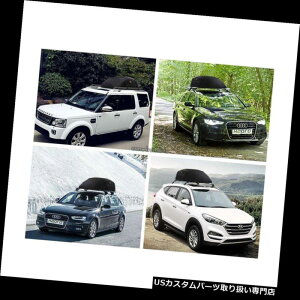 J[S [t LA Ԃ̃oSUVԂ̉ݕh[tgbvgxLAobObNF /ו Car Van SUV Vehicles Cargo Waterproof Roof Top Travel Carrier Bag Rack F/Luggage