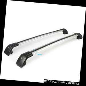 J[S [t LA W[vRpX2013-2015NJ[Sgbv[tbNNXo[וLA For Jeep Compass 2013-2015 Cargo Top Roof Rack Cross Bars Luggage Carriers