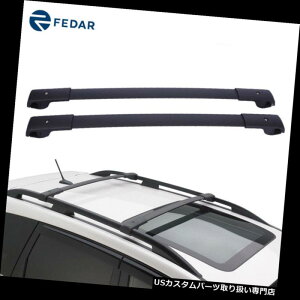 J[S [t LA 2014-2018XotHX^[̂߂Fedar[tbNNXo[ݕLA Fedar Roof Rack Cross Bar Cargo Carrier for 2014-2018 Subaru Forester