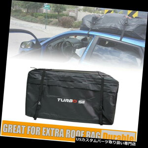 J[S [t LA 15tB[g̎Ԃ̎Ԃ̖h̏̉ݕ^D̉ו̎[ 15 Cubic Feet Car Vehicles Waterproof Roof Top Cargo Carrier Luggage Storage Bag