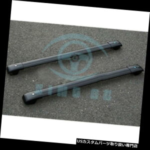 J[S [t LA xcGL̃NXGL350 / 450/550 2006-2016N̂߂̏̒Ỉݕ^l̃NXo[̍ Top Rack Cargo Carrier Cross Bar Black For Benz GL Class GL350/450/550 2006-2016