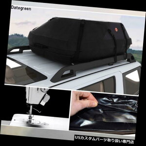 J[S [t LA jo[TJ[SUV[tgbvLAobObNוݕbNsh Universal Car SUV Roof Top Carrier Bag Rack Luggage Cargo Rack Travel Waterproof